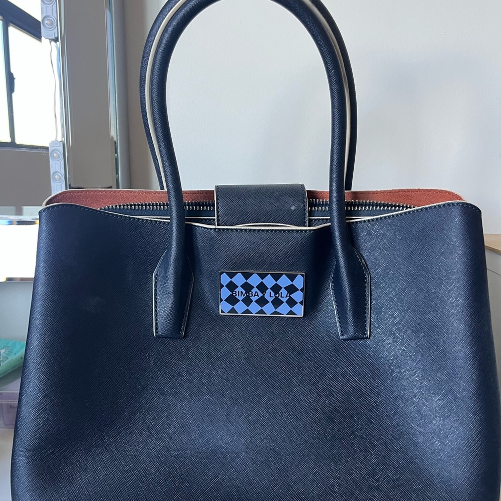 Chic Bimba y Lola Bag- Perfect Size